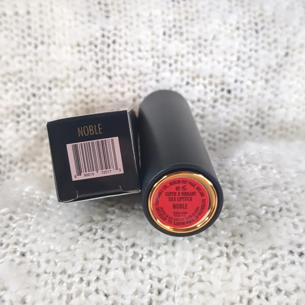 YENSA Super 8 Vibrant Silk Lipstick in Noble, 3.5g/0.12oz